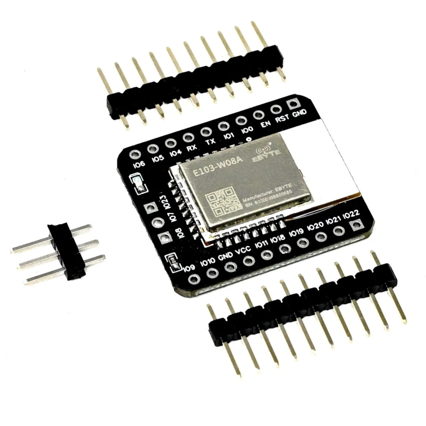 SmartElex Ebyte E103-W08A 2.4GHz Wi-Fi Re-Serial Module - Image 3