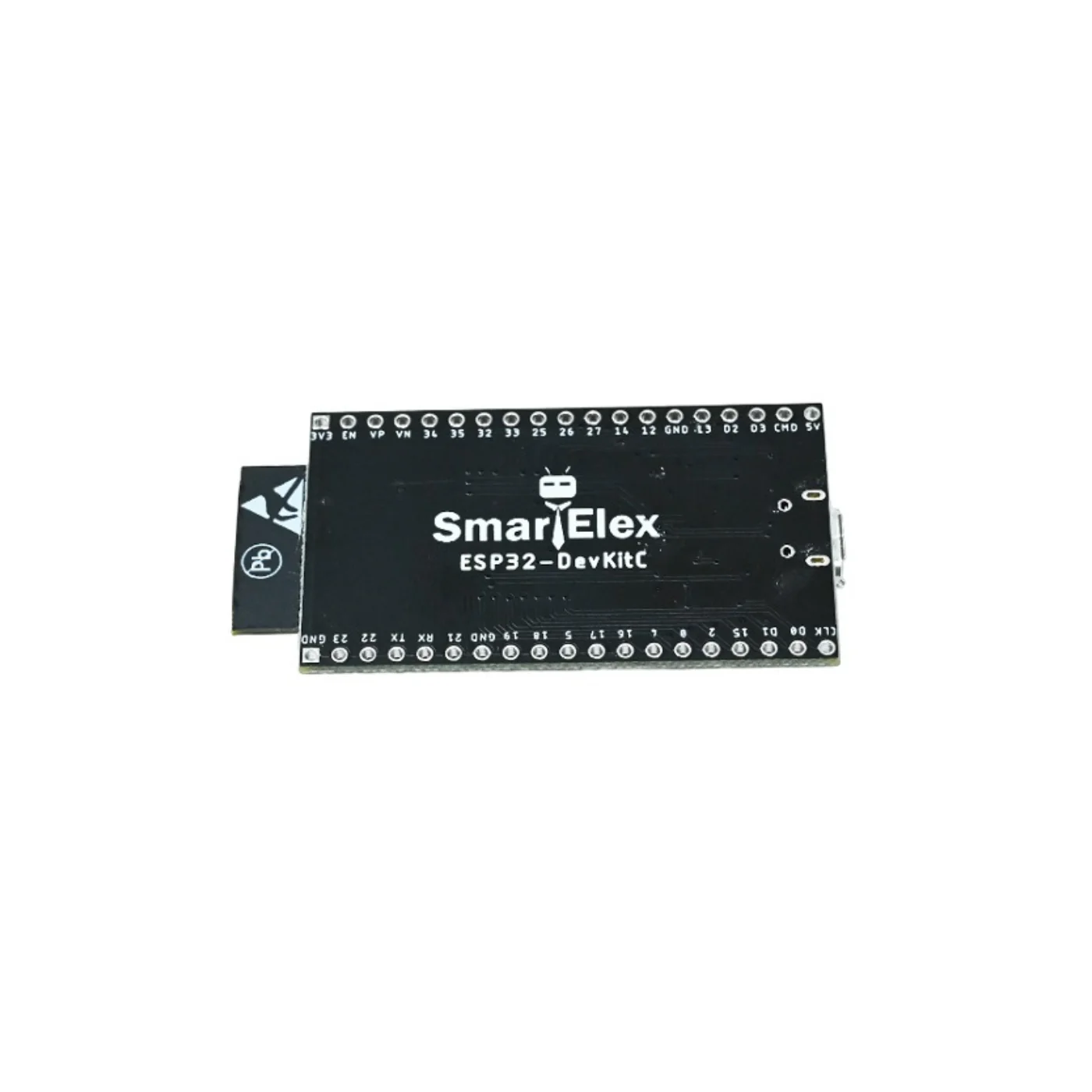 SmartElex ESP32 WROOM 32 Development Kit - Image 2
