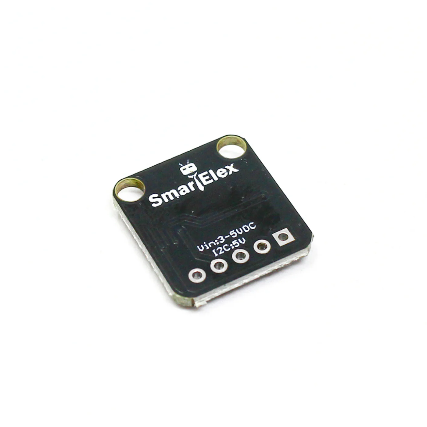 SmartElex HTU21D-F Temperature and Humidity Sensor with Breakout Board - Image 2