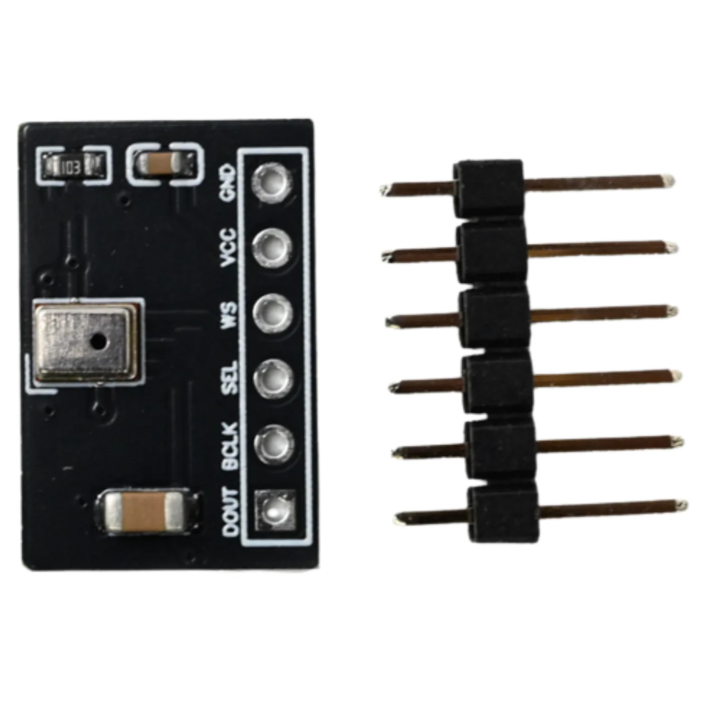 SmartElex I2S MEMS Digital Microphone Module with Audio Output - Image 3