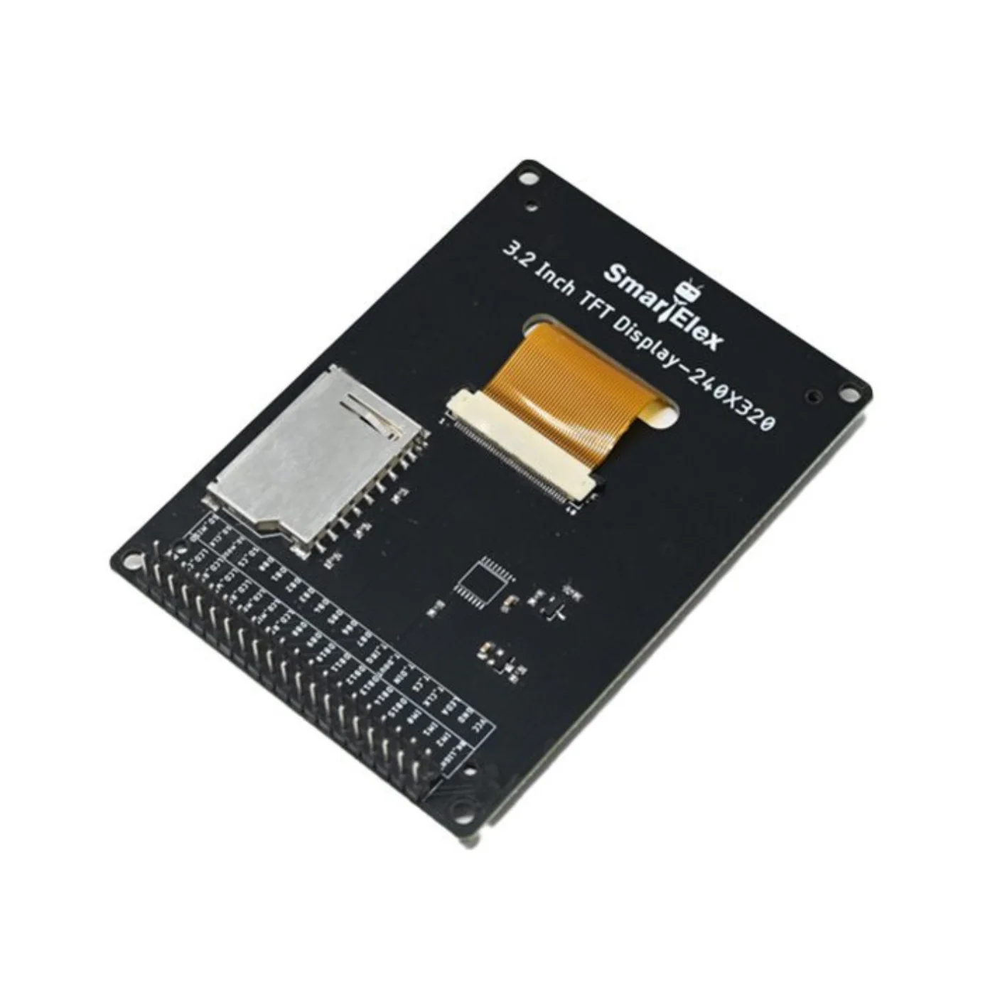SmartElex ILI9341 3.2-inch TFT LCD display 240×320 - Image 3