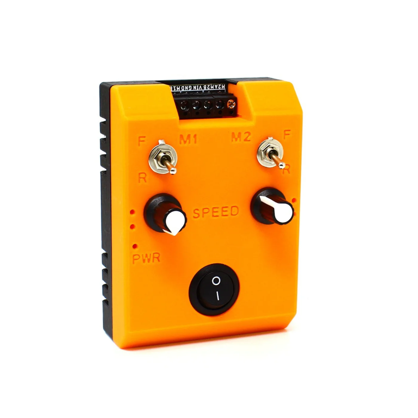 SmartElex Industrial Grade 15D DC Motor Driver - Image 2