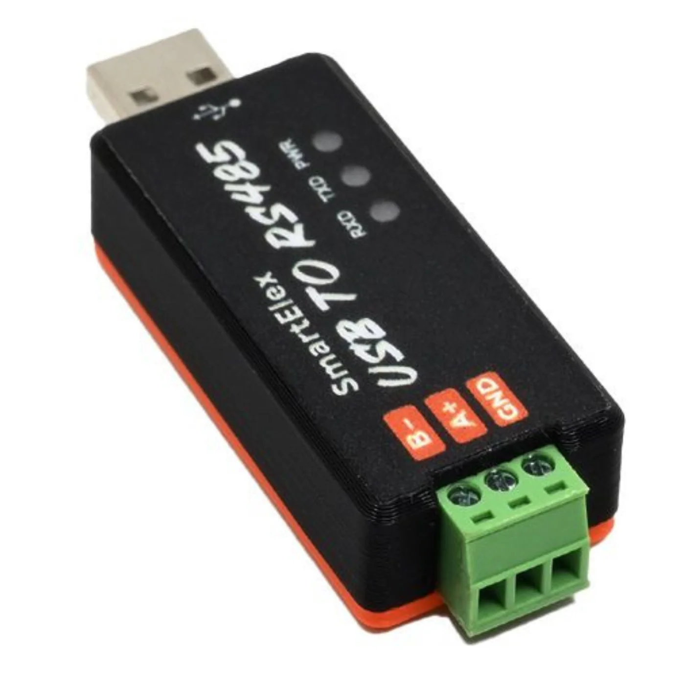 SmartElex Industrial USB TO RS485 Bidirectional Converter Programmer Module with original CH340C Chipset - Image 2