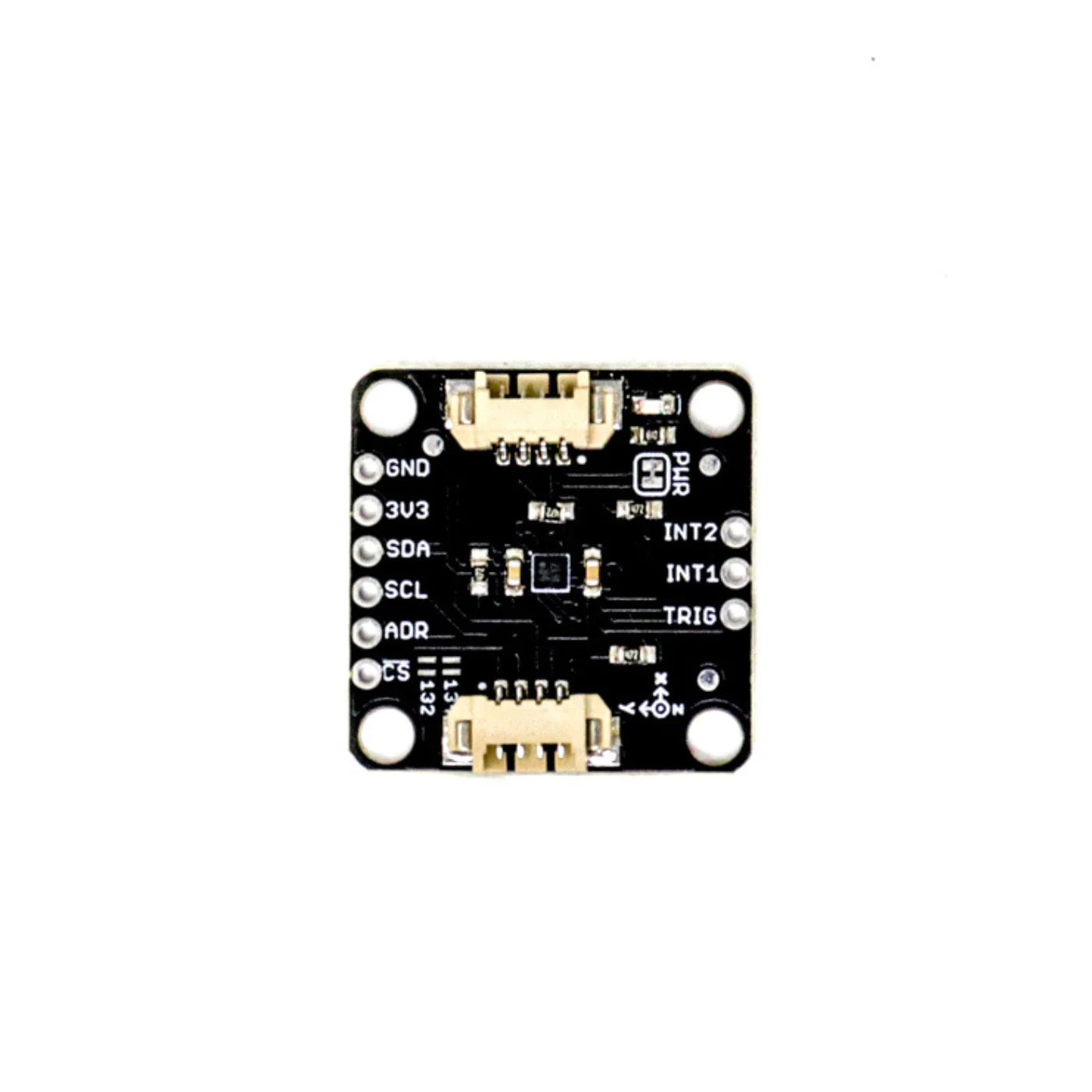 SmartElex KX134 Triple Axis Accelerometer Breakout – High-Speed 16-Bit Digital Motion Sensor - Image 2