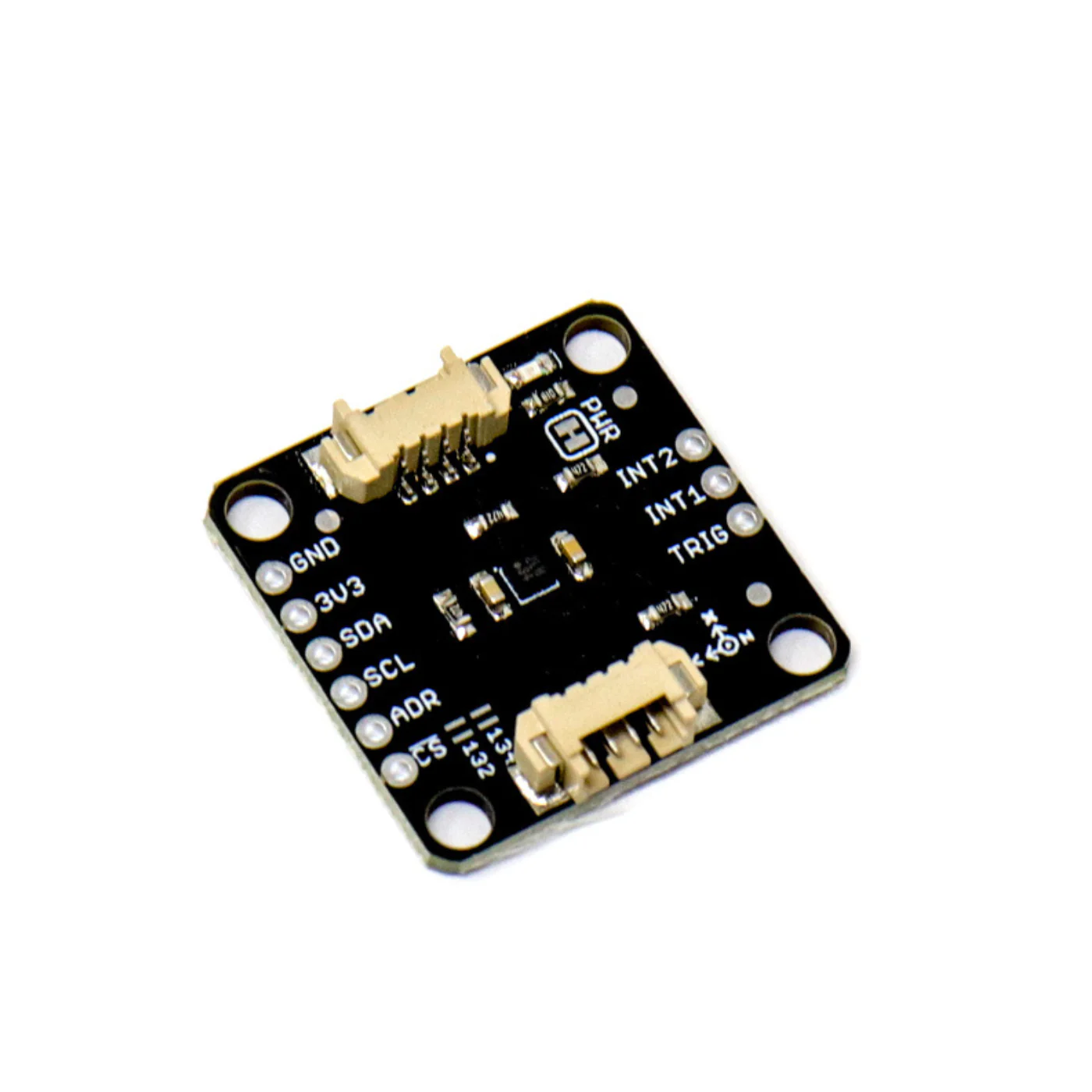 SmartElex KX134 Triple Axis Accelerometer Breakout – High-Speed 16-Bit Digital Motion Sensor - Image 3