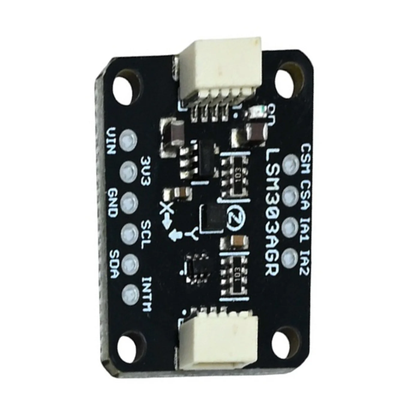 SmartElex LSM303AGR Accelerometer/Magnetometer - Image 2