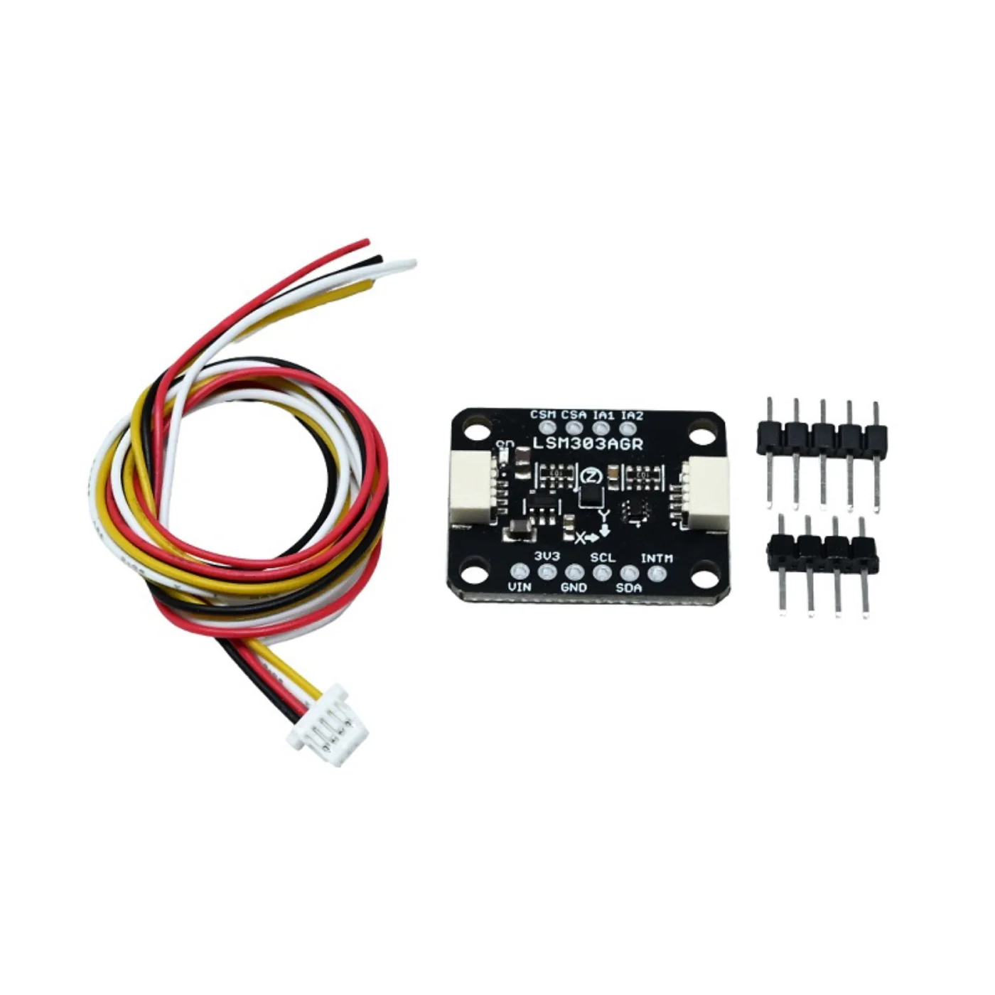 SmartElex LSM303AGR Accelerometer/Magnetometer - Image 4