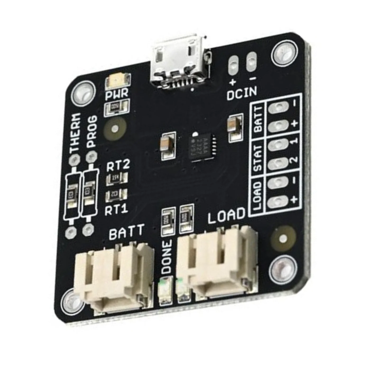 SmartElex MCP73833 USB Li-ion-Li-Poly Battery Charger Module - Image 2