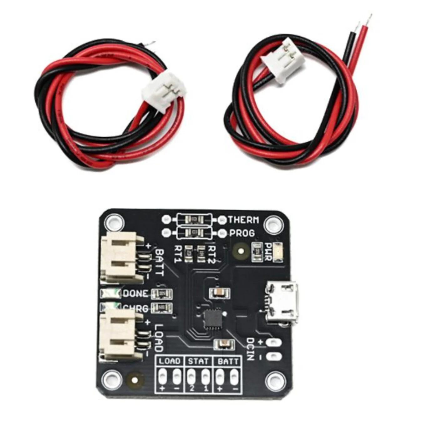 SmartElex MCP73833 USB Li-ion-Li-Poly Battery Charger Module - Image 3