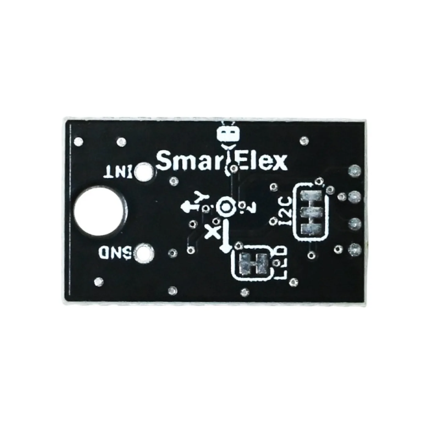 SmartElex Micro Magnetometer – MMC5983MA 3-Axis Magnetic Field Sensor Module - Image 3