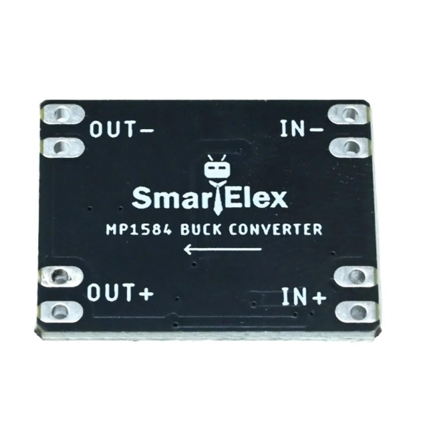 SmartElex Mini MP1584 3A Adjustable Step-Down DC-DC Buck Converter Module - Image 3