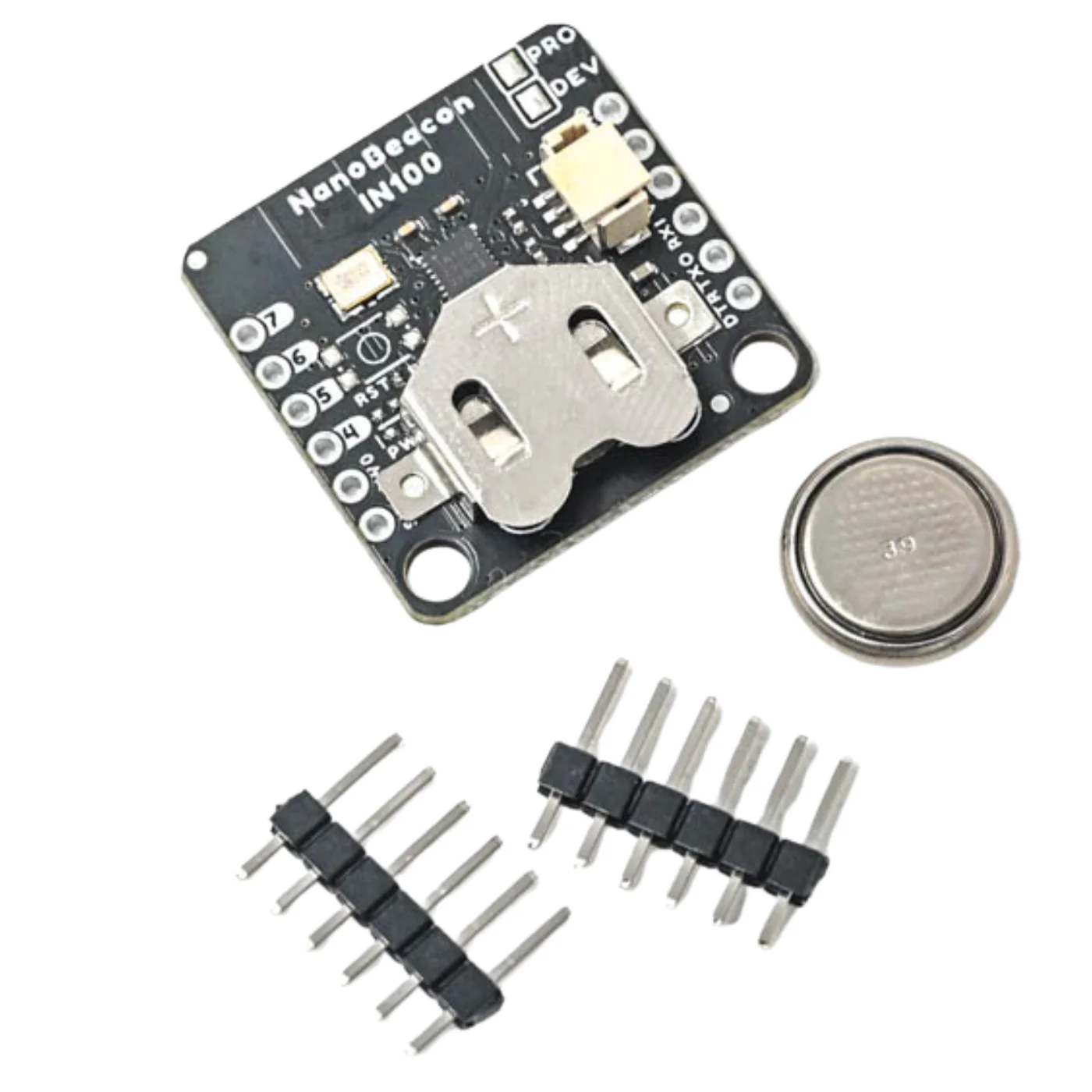 SmartElex NanoBeacon IN100 Breakout Board - Image 3