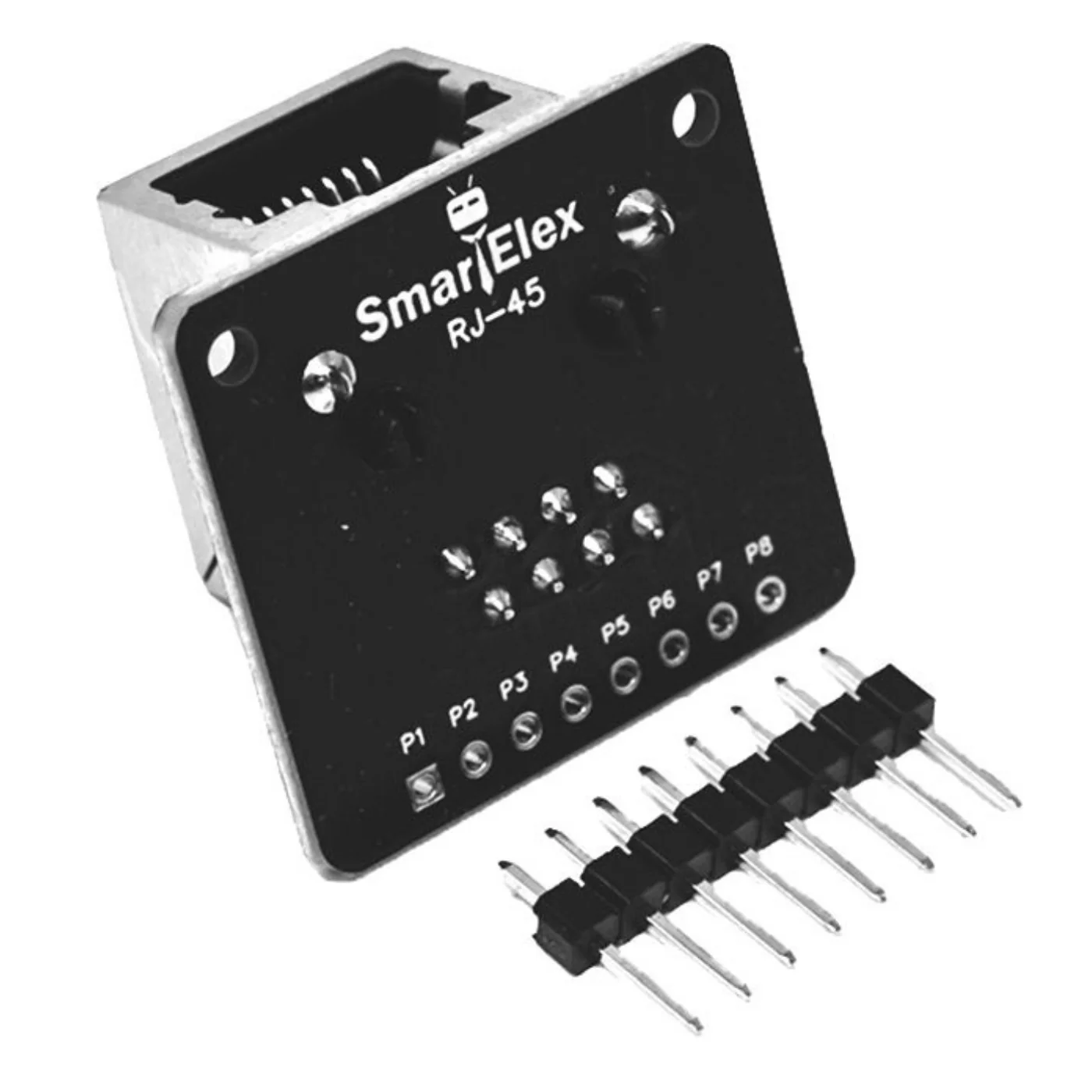 SmartElex RJ45 Connector Breakout Board - Image 3