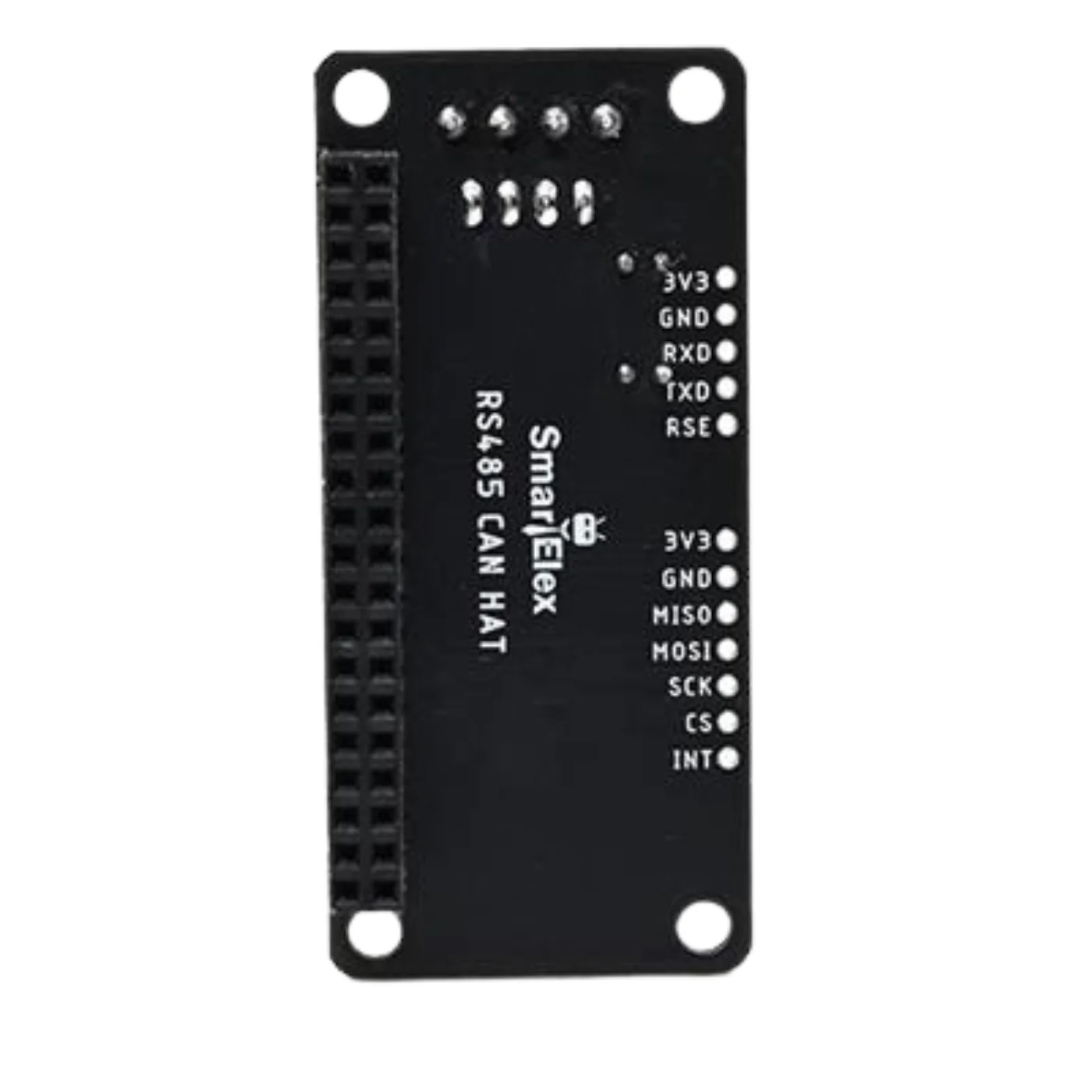 SmartElex RS485 CAN HAT for Raspberry Pi - Image 4