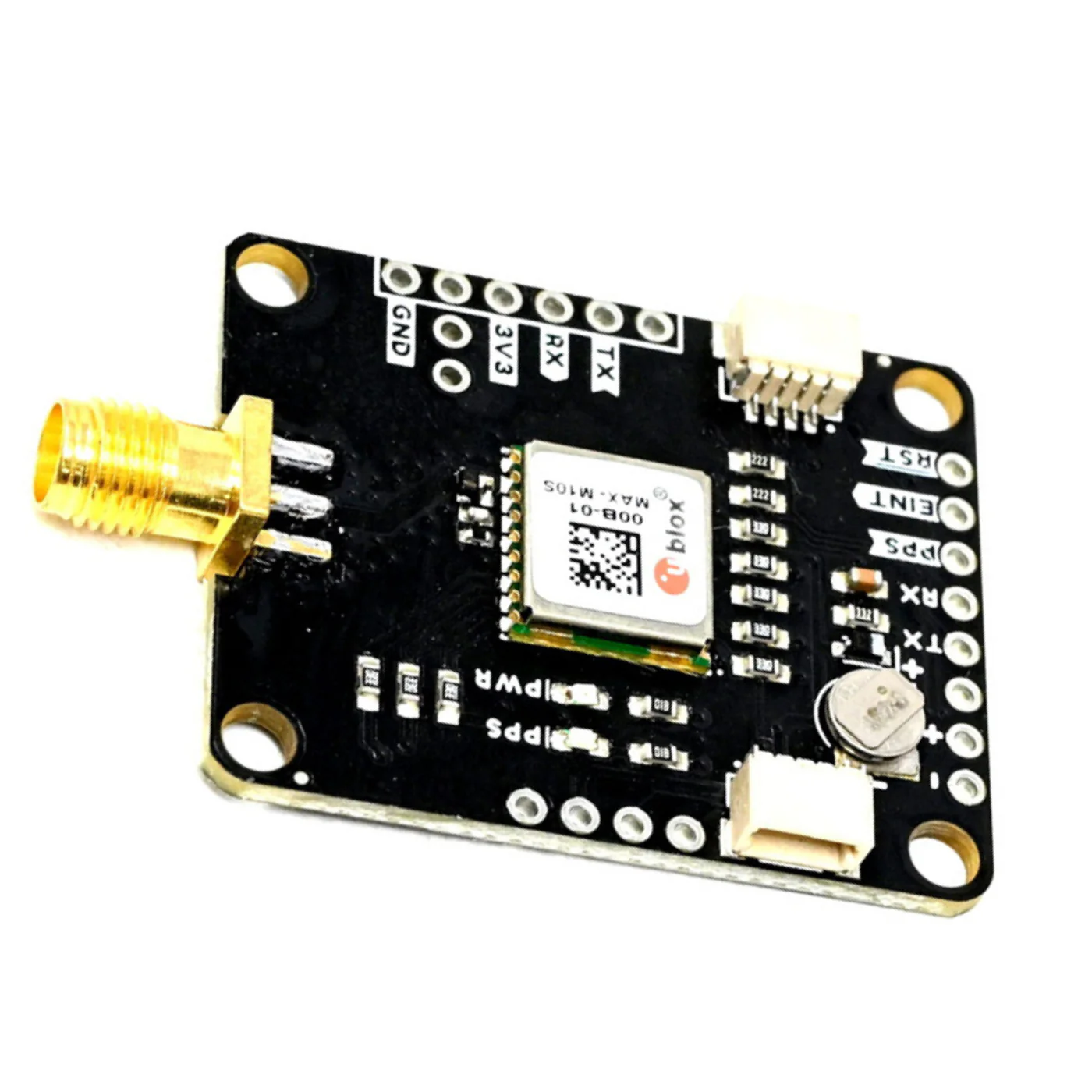 SmartElex u-blox MAX-M10S GNSS Module Breakout - Image 2