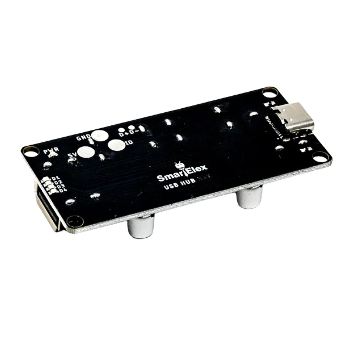 SmartElex USB HUB with 4x USB 2.0 Ports - Image 4