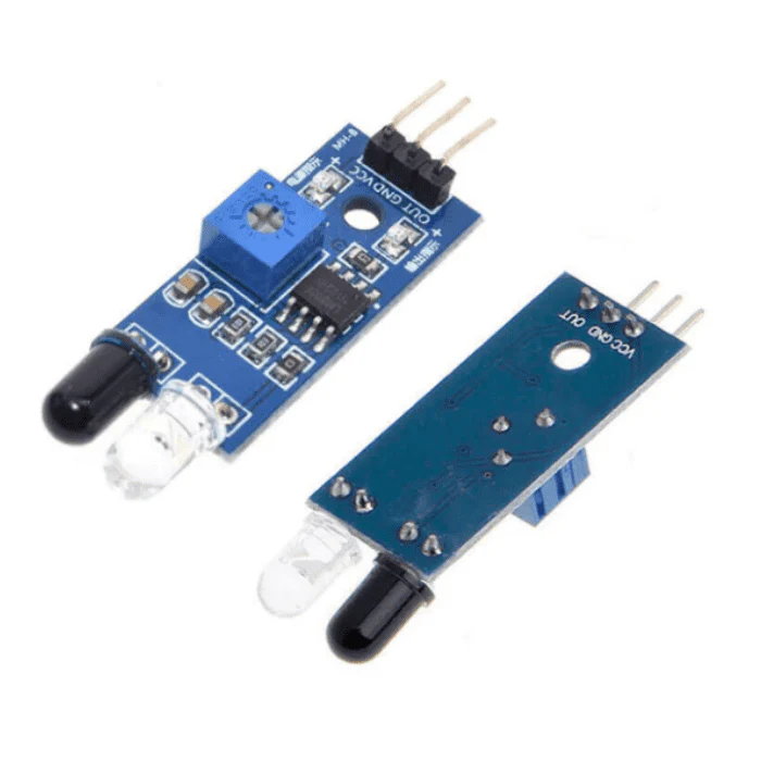 IR Proximity Sensor with SMD UNO Compatible with Arduino - Image 3