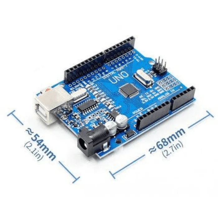 IR Proximity Sensor with SMD UNO Compatible with Arduino - Image 4