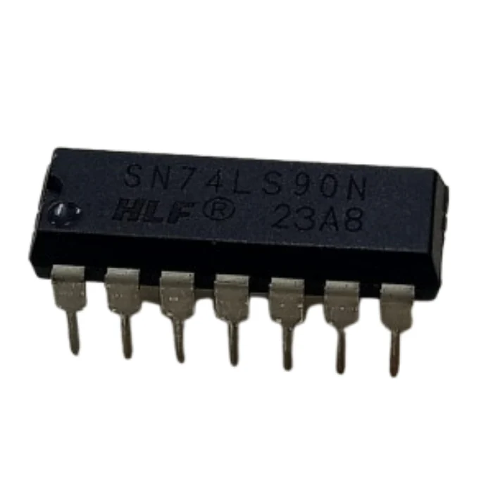 SN74LS90N IC Decade Counter 4-BIT 14DIP - Image 2
