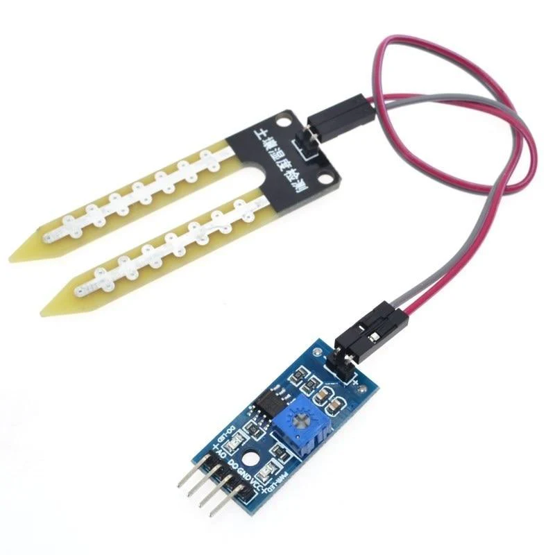 Soil Moisture Sensor Module - Image 2