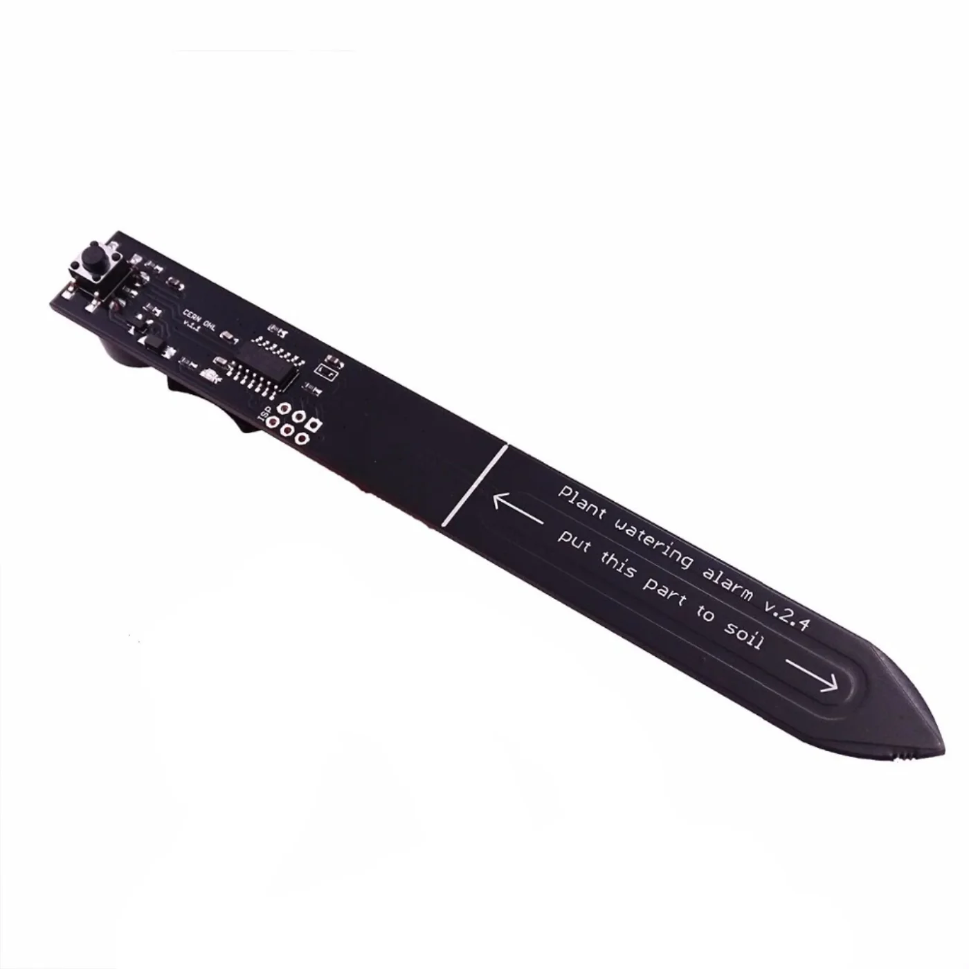 Soil Moisture Sensor – Plant Watering Alarm Alerter
