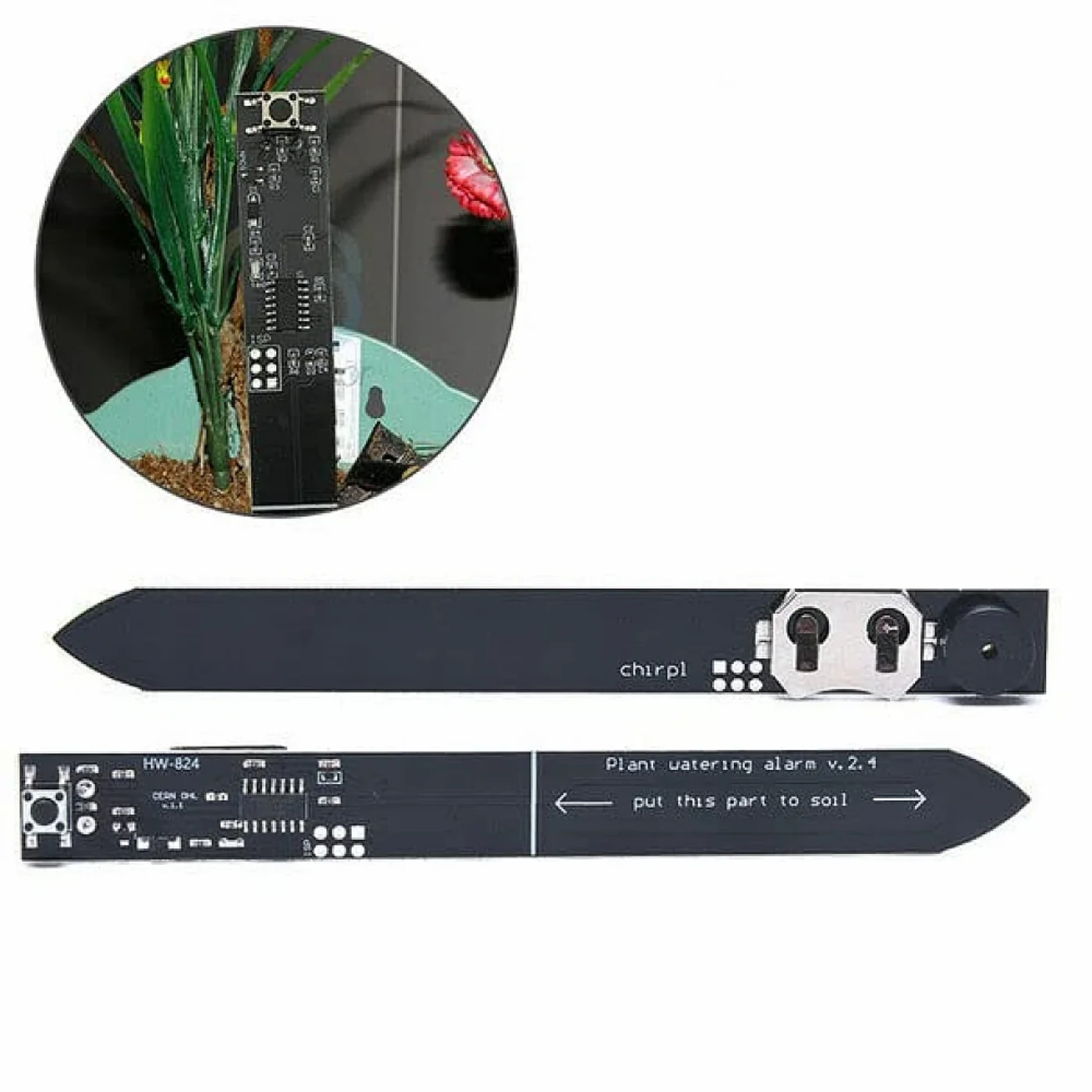 Soil Moisture Sensor – Plant Watering Alarm Alerter - Image 5