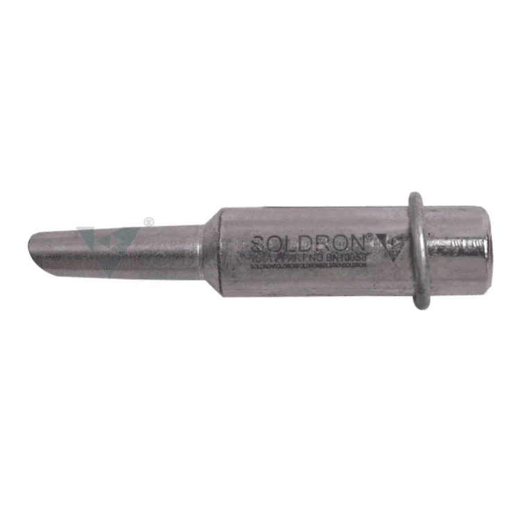 Soldron 100W Nickel Plated Spade Bit For Soldron Soldering Iron - BN100S8 - Image 2