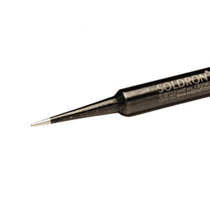 CERAMIC COATED LONG LASTING MICRO SOLDERING IRON BIT - CB25N3 - Image 2