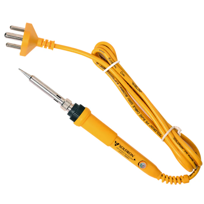 SOLDRON Soldering Iron 60W 230V Variable Wattage - Image 2