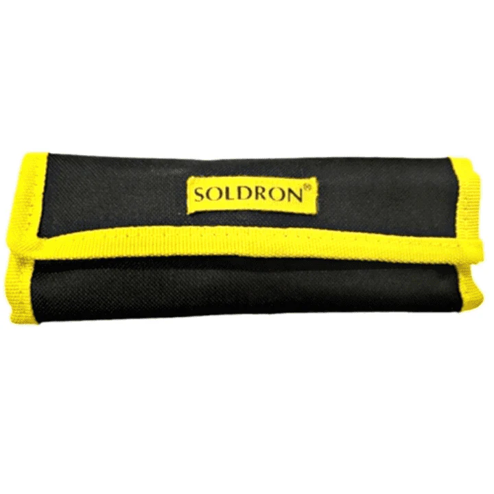 Soldron Tweezer and Cutter Pouch Set - Image 6