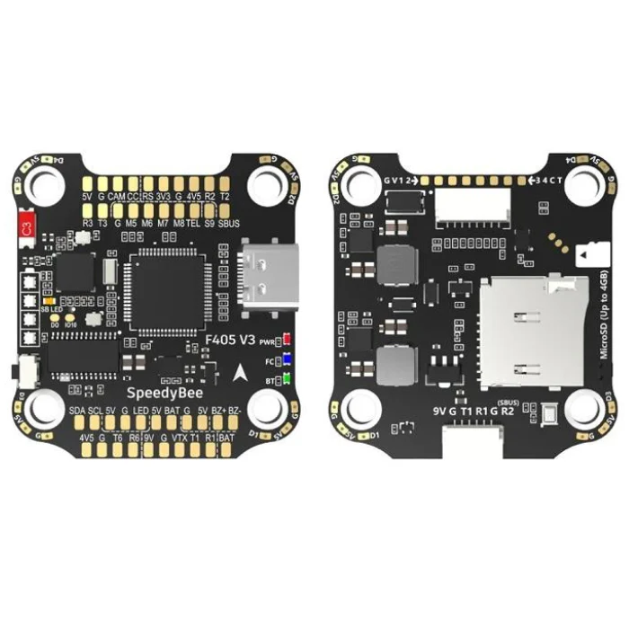 SpeedyBee F405 V3 30×30 Flight Controller - Image 2