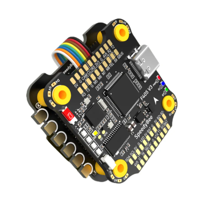 SpeedyBee F405 V3 30×30 Flight Controller - Image 3