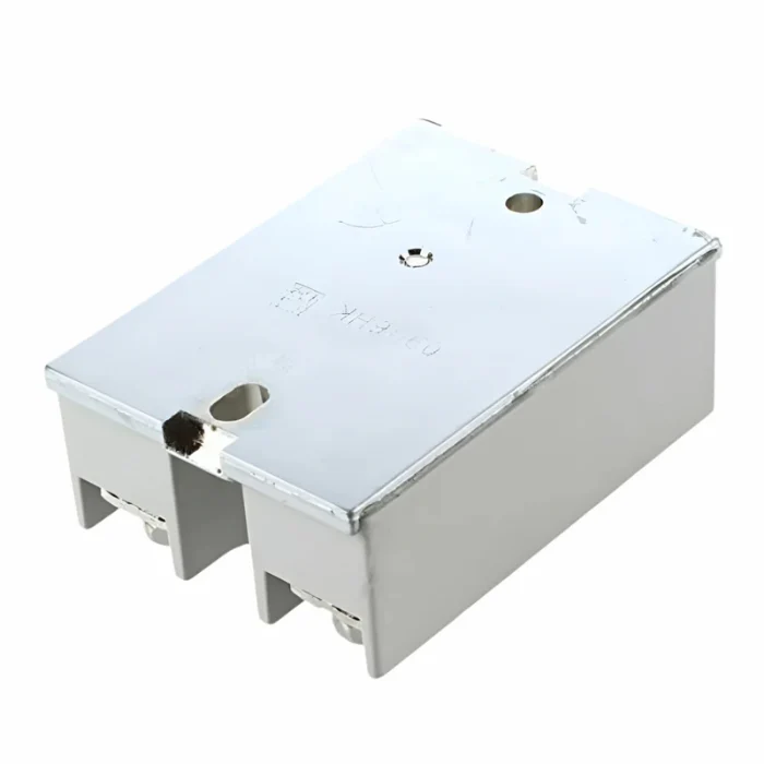 Fofek SSR-40DA Input 3-32VDC Output 24-380VAC Solid State Relay - Image 2
