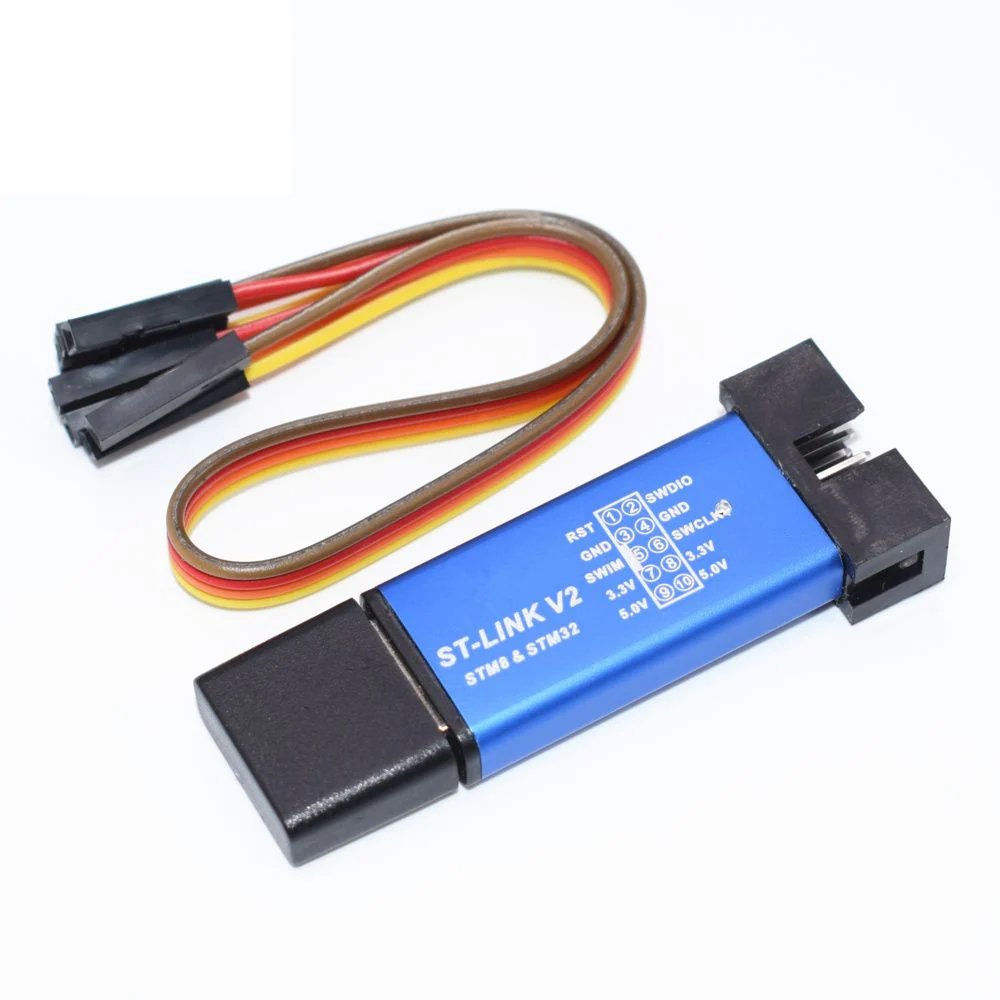 ST-Link V2 Debugger and Programmer USB
