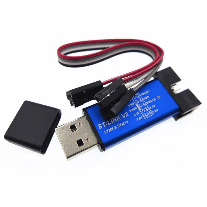 ST-Link V2 Debugger and Programmer USB - Image 2