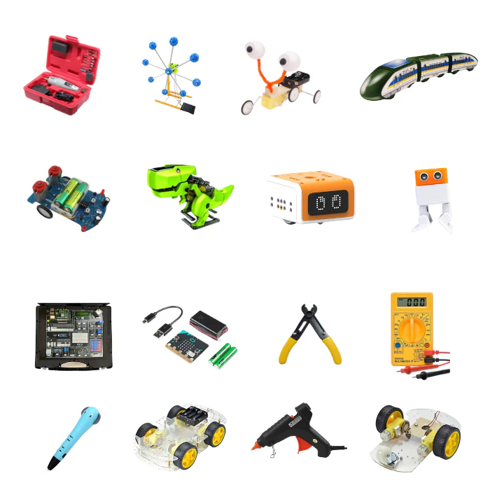 STEM/ Robotics Lab set up Kit for School-Hands-on Learning, Problem Solving, Creativity, Robotics, Programming - Image 6
