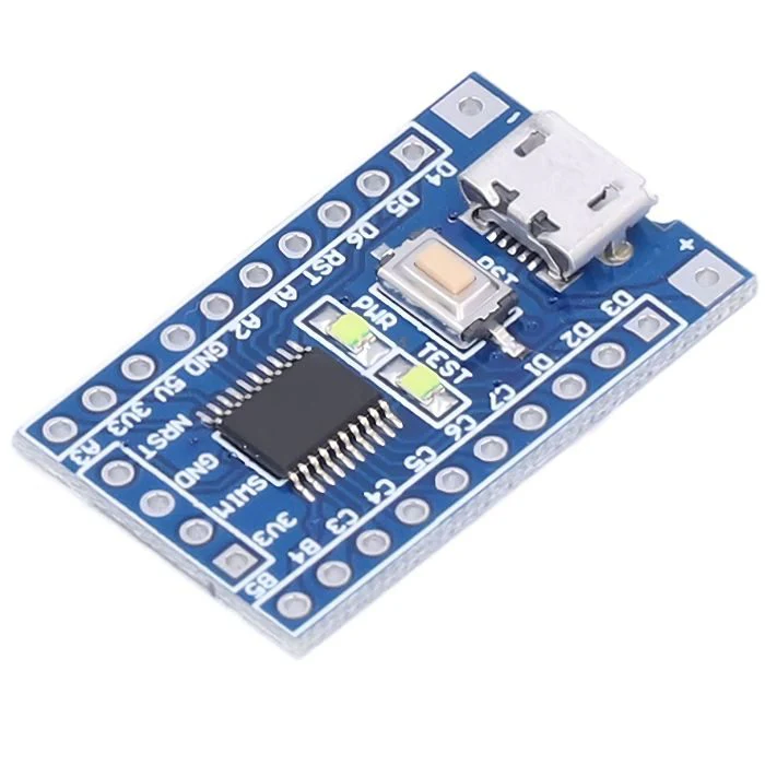 STM8S103F3P6 Development Board - Image 4