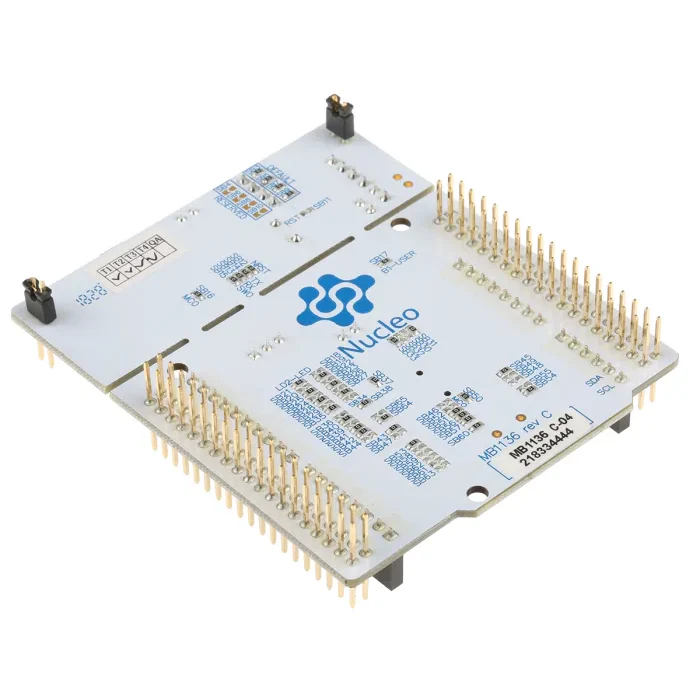 STMicroelectronics NUCLEO-F401RE STM32 Nucleo-64 Development Board - Image 3