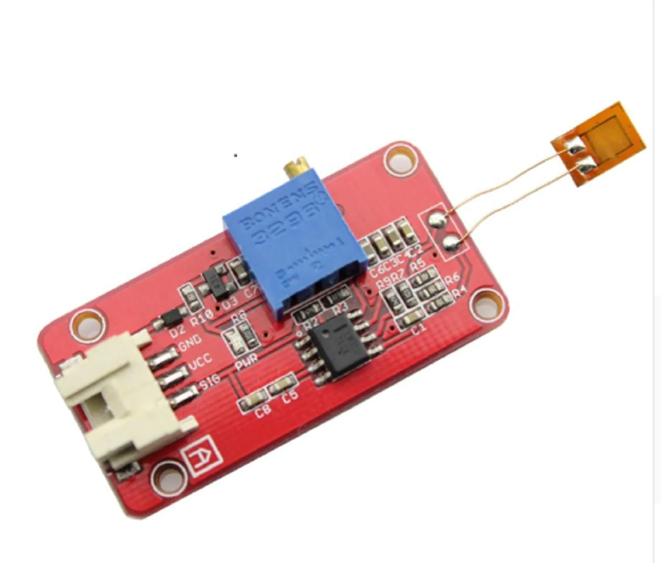 Strain Gauge Module - Image 3
