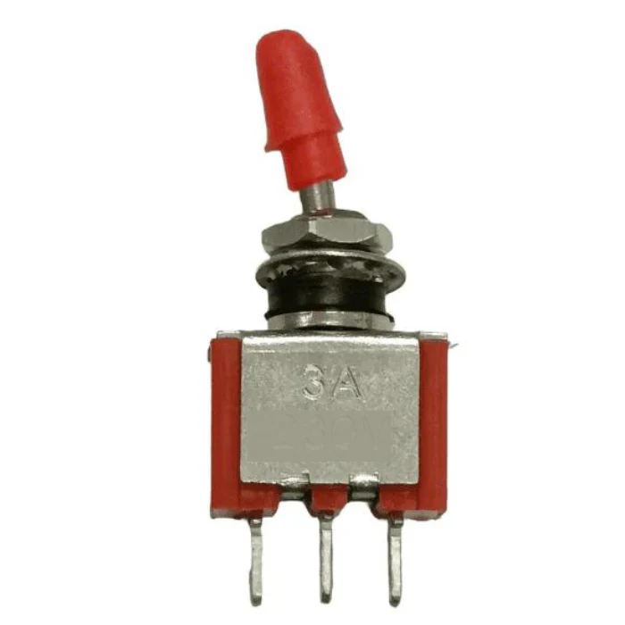 Sub-Miniature Toggle Switch (Pack of 5) - Image 4