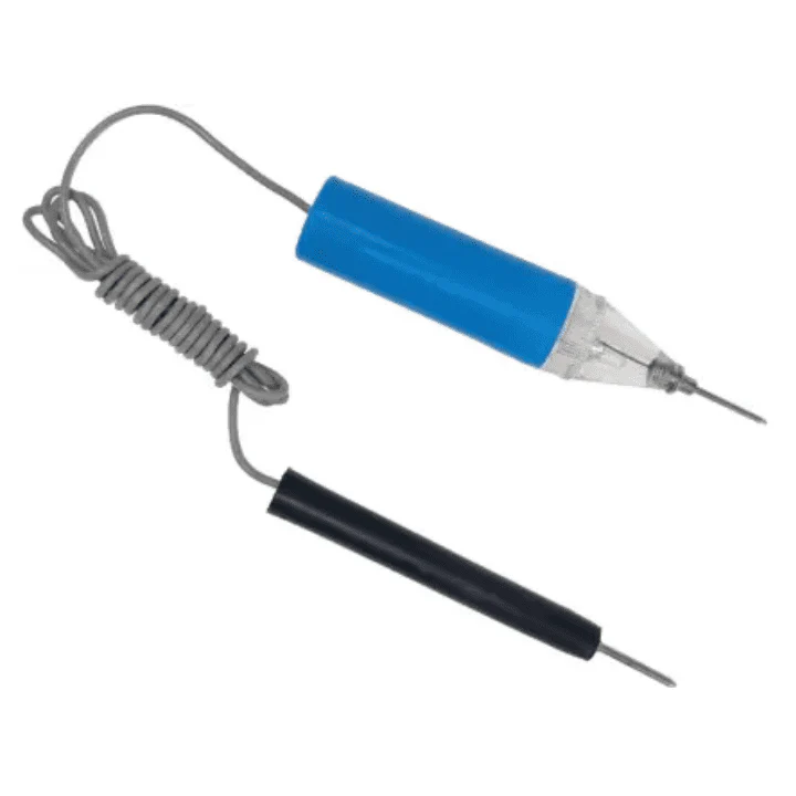 T-66 Continuity Tester With 2 Button Cell - Image 2