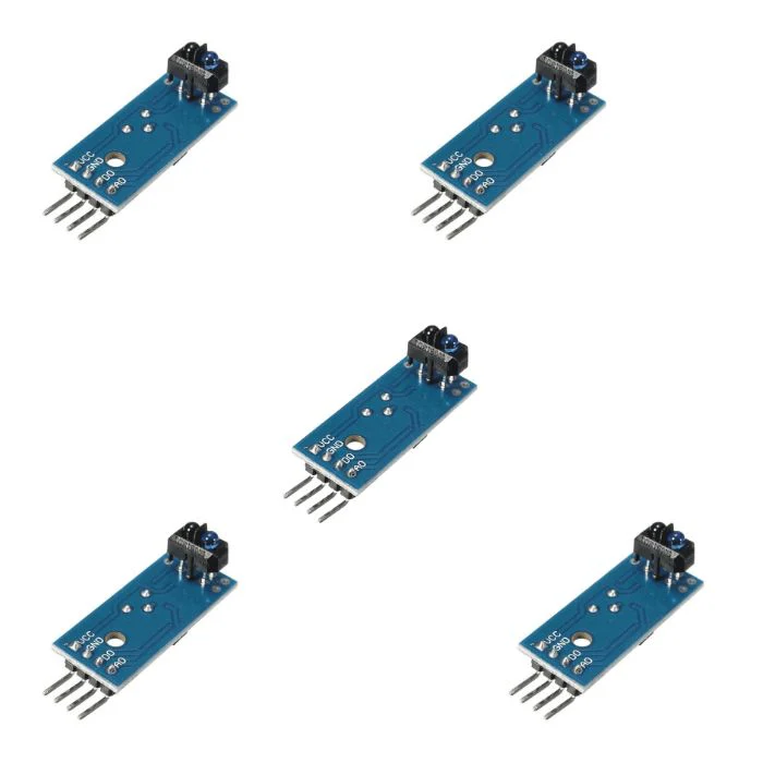 TCRT5000 IR Sensor (Pack of 5) - Image 2