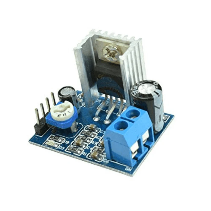 TDA 2030A Audio power Amplifier Module - Image 4