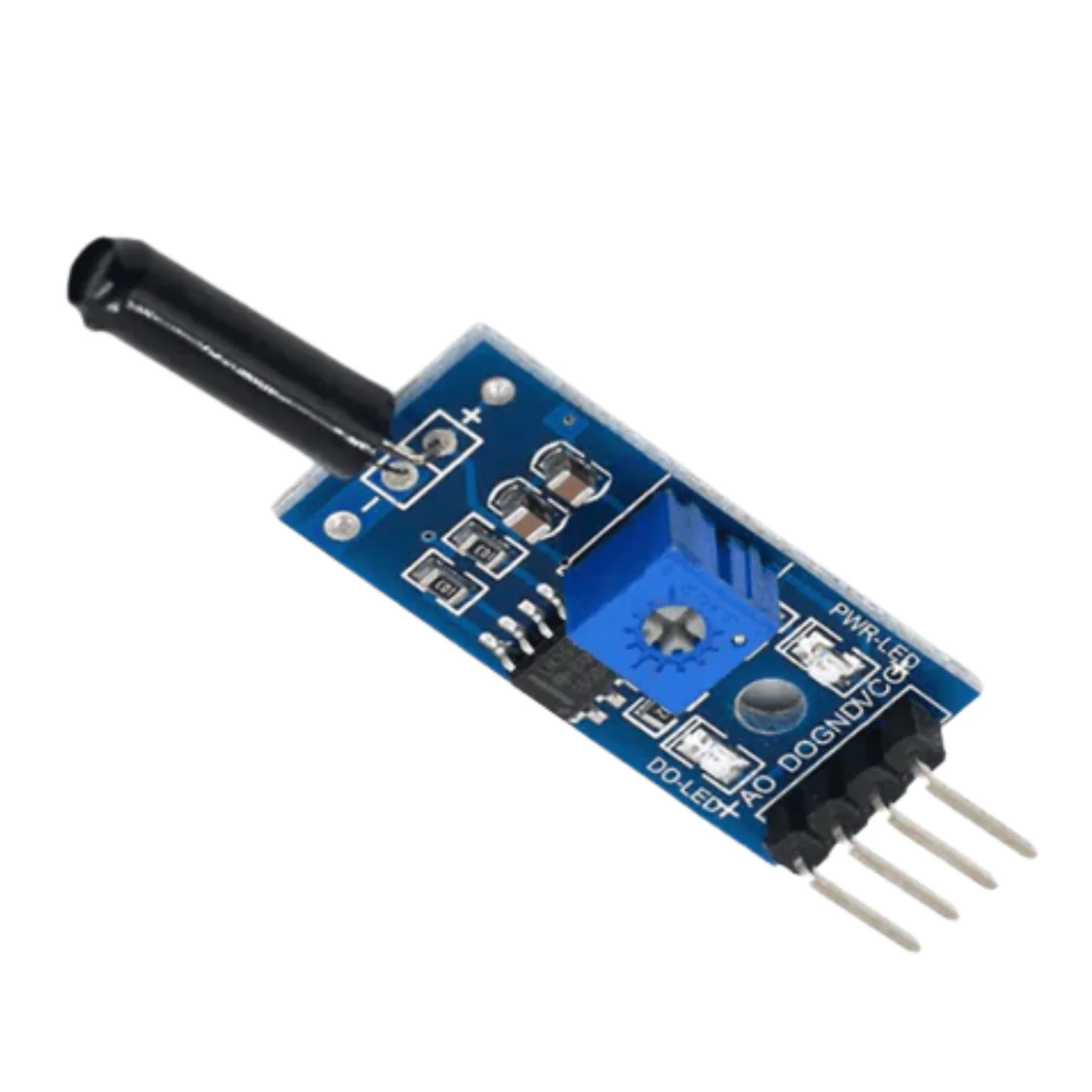 Tilt Sensor Vibration Alarm Vibration Switch Module for Arduino - Image 3