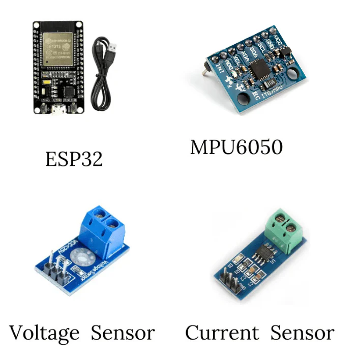 TinyML Starter Kit with ESP32 - Image 2