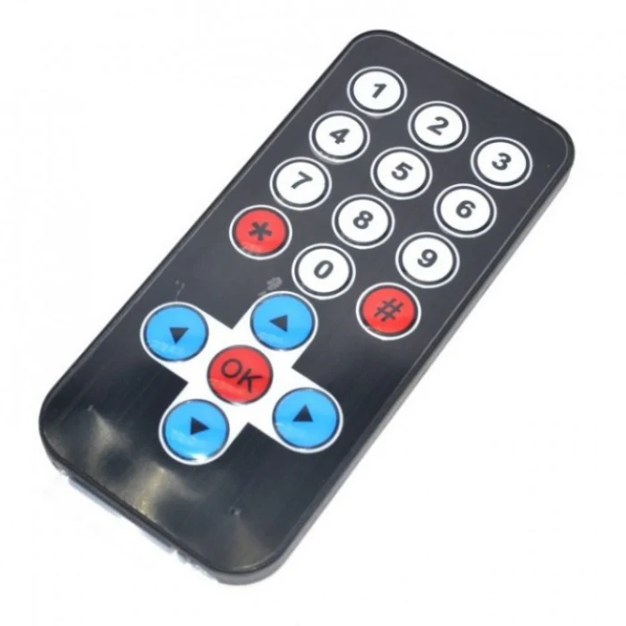 Infrared IR Wireless Remote Control Module Kit for Arduino - Image 4