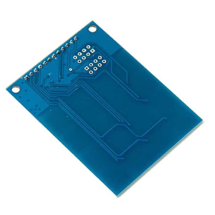 TTP229 16 Channel Capacitive Touch Module - Image 4