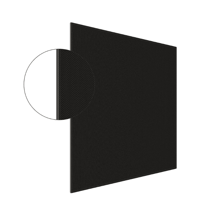Ultrabase 220*220mm 3D Printer Platform Tempered Heated Bed Glass Plate with Microporous Coating - Image 4