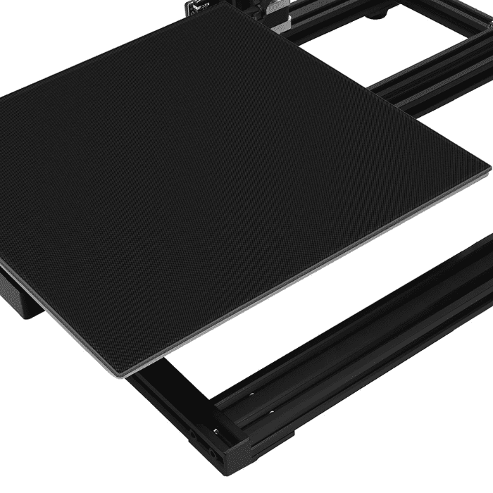 Ultrabase 300*300mm 3D Printer Platform Tempered Heated Bed Glass Plate with Microporous Coating - Image 5