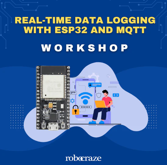 Unlocking the Power of IoT: Real-Time Data Logging with ESP32 and MQTT (7th Dec 2024 - Image 2